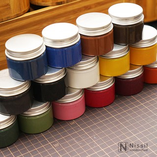 Sơn Viền Da Fenice 50ml, 100ml, Phụ Kiện Đồ Da Handmade
