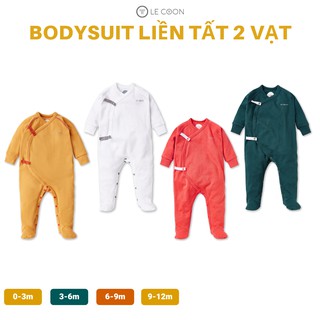 Le Coon - Body suit liền tất