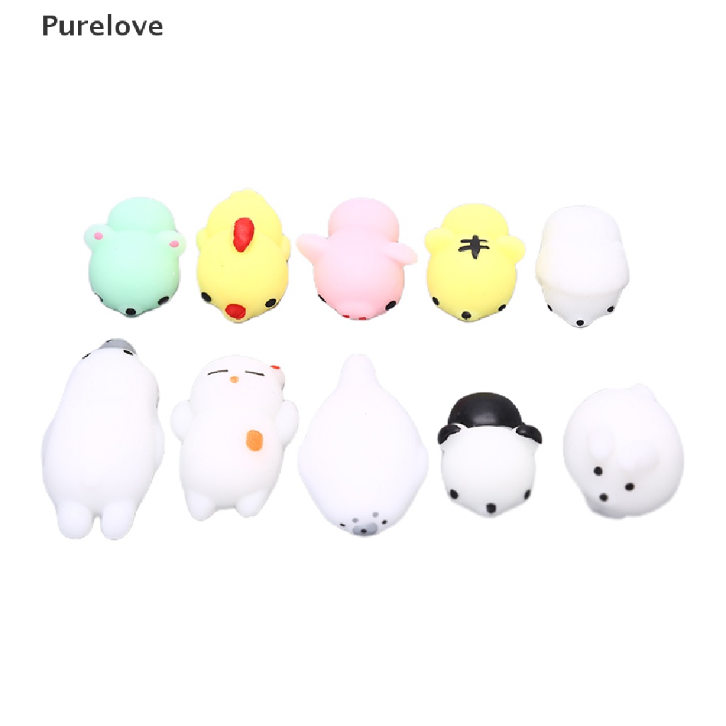 Đồ Chơi Squishy GiúP GiảM Căng ThẳNg