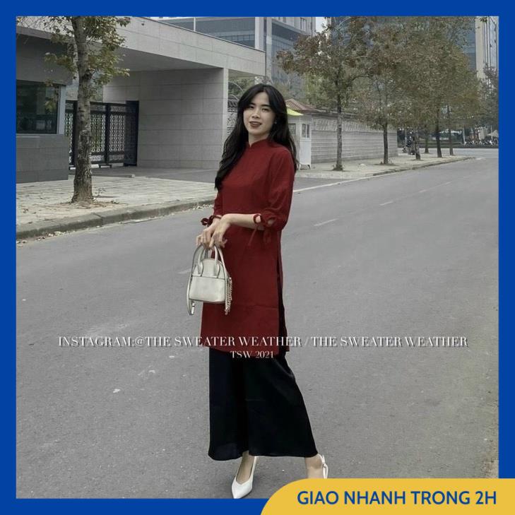 Váy Nhung Nữ, Đầm Bí Tay Bồng Cổ U Dáng Xòe Chất Nhung Cao Cấp 2 Màu Đỏ, Đen Thời Trang Sang Trọng, Thanh Lịch.