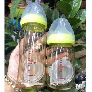Bình sữa toom cho bé 160ml