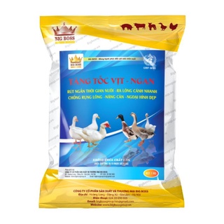 Siêu tăng tốc vịt, ngan