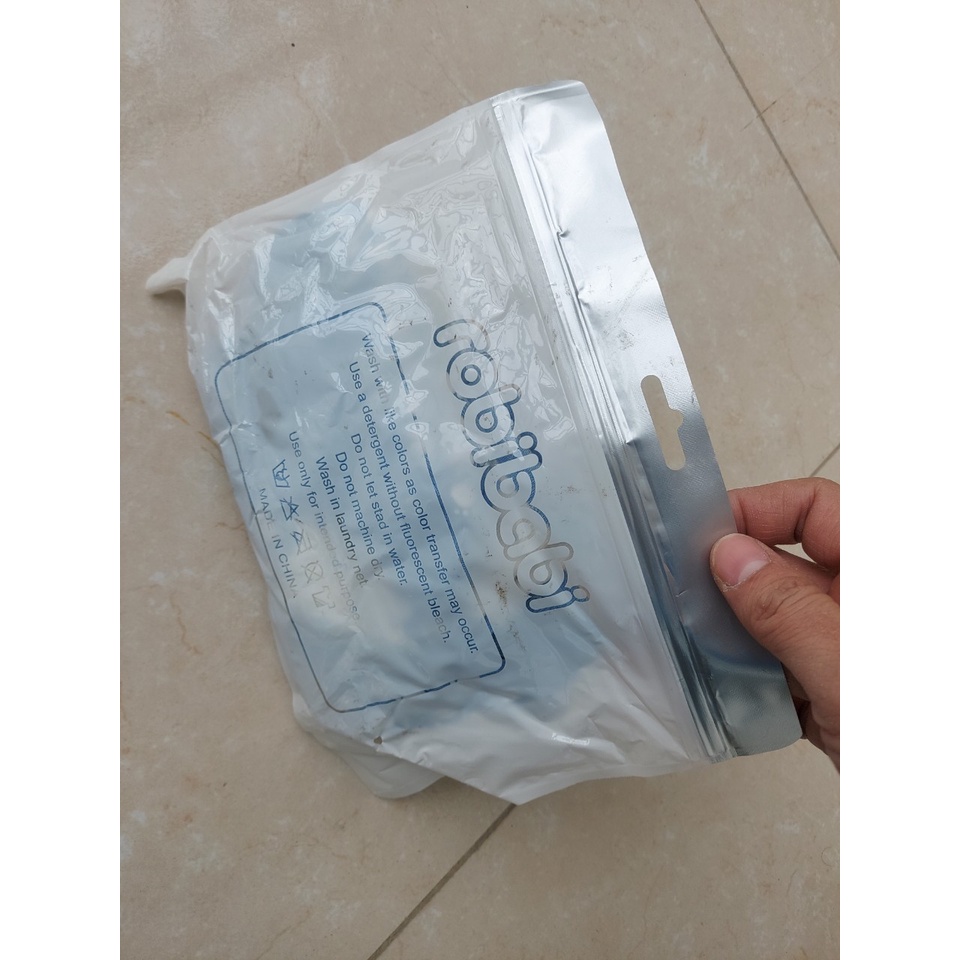 Một set 3 đôi tất chống trơn cho bé, Chất liệu cotton len, dày không hấp hơi, co dãn tốt, siêu đáng yêu cho bé