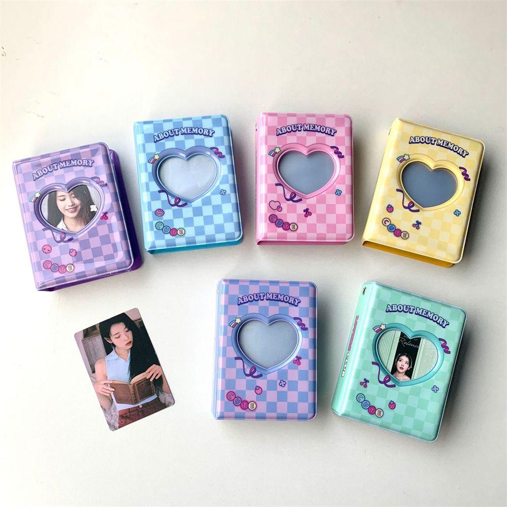 Album Ảnh 3 inch Hình Thần Tượng Kpop