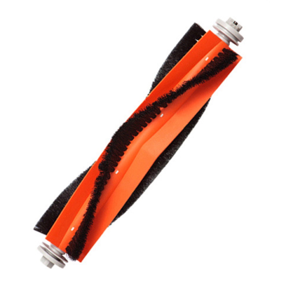 Set phụ kiện có bàn chải lăn bên hông và vải lau dành cho máy hút bụi W10