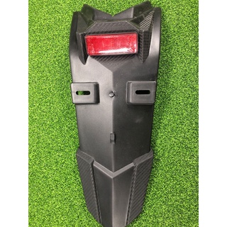 Đuôi sau độ -exciter-150-yamaha