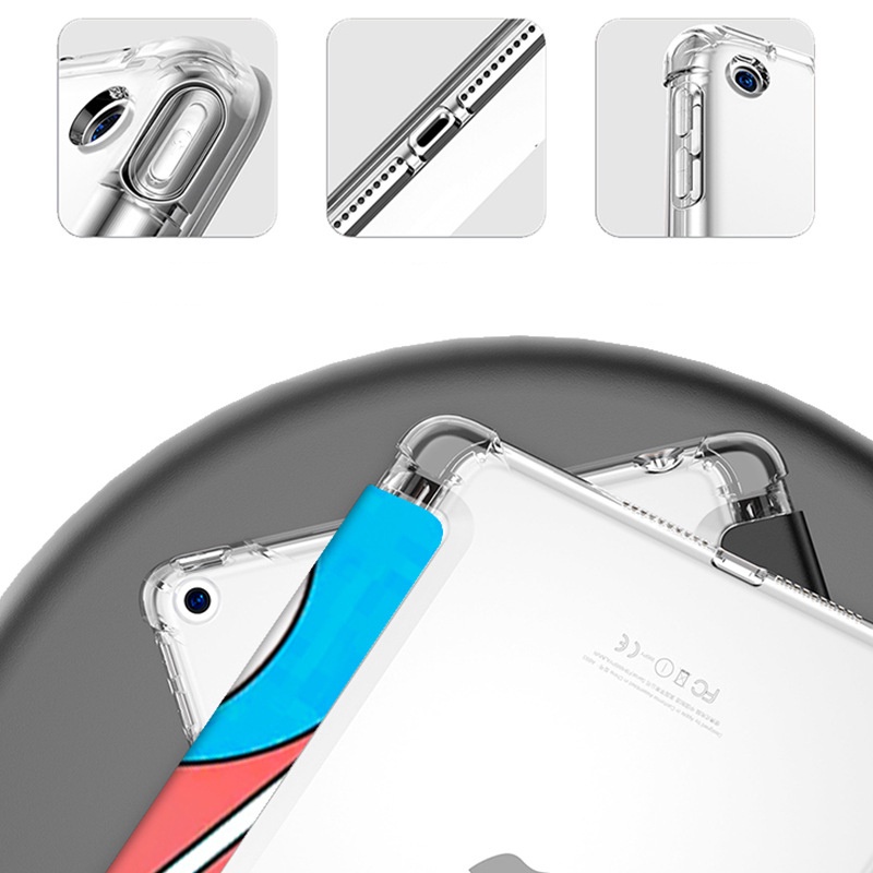 Bao da máy tính bảng DLLENCASE A262 thích hợp cho iPad 2021 Pro 11 2019 2020 10.2 7/8th Generation 2018 9.7 5/6th Mini