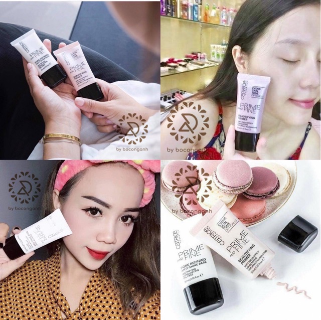 KEM LÓT CATRICE PRIME AND FINE PORE (SẴN) | BigBuy360 - bigbuy360.vn