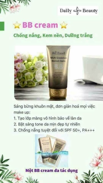 BB cream Hàn Quốc