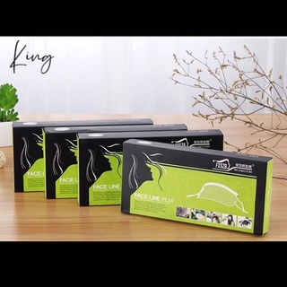 Miếng dán che mặt nhuộm tóc 5k/ 1 chiếc lẻ