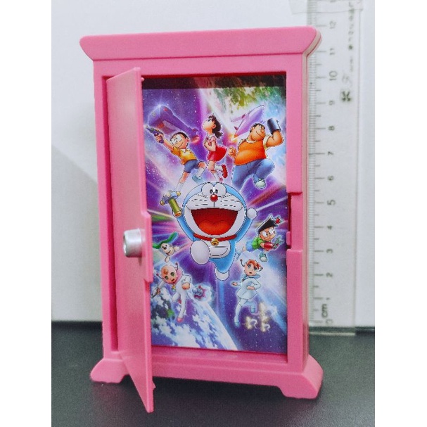 Mô hình cánh cửa thần kỳ doraemon.