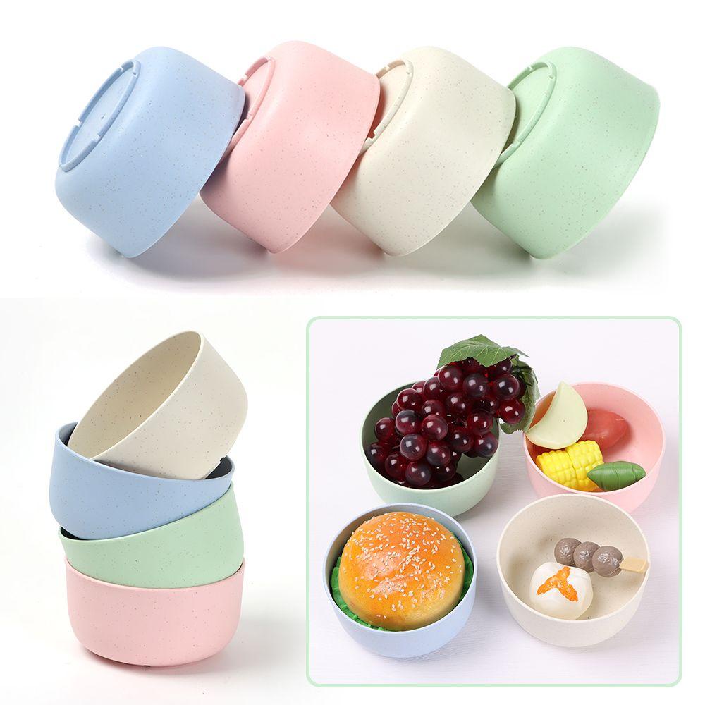 Tô Ăn Mì Sợi Rơm Lúa Mì Không Vỡ 1 Cái Cho Nhà Bếp