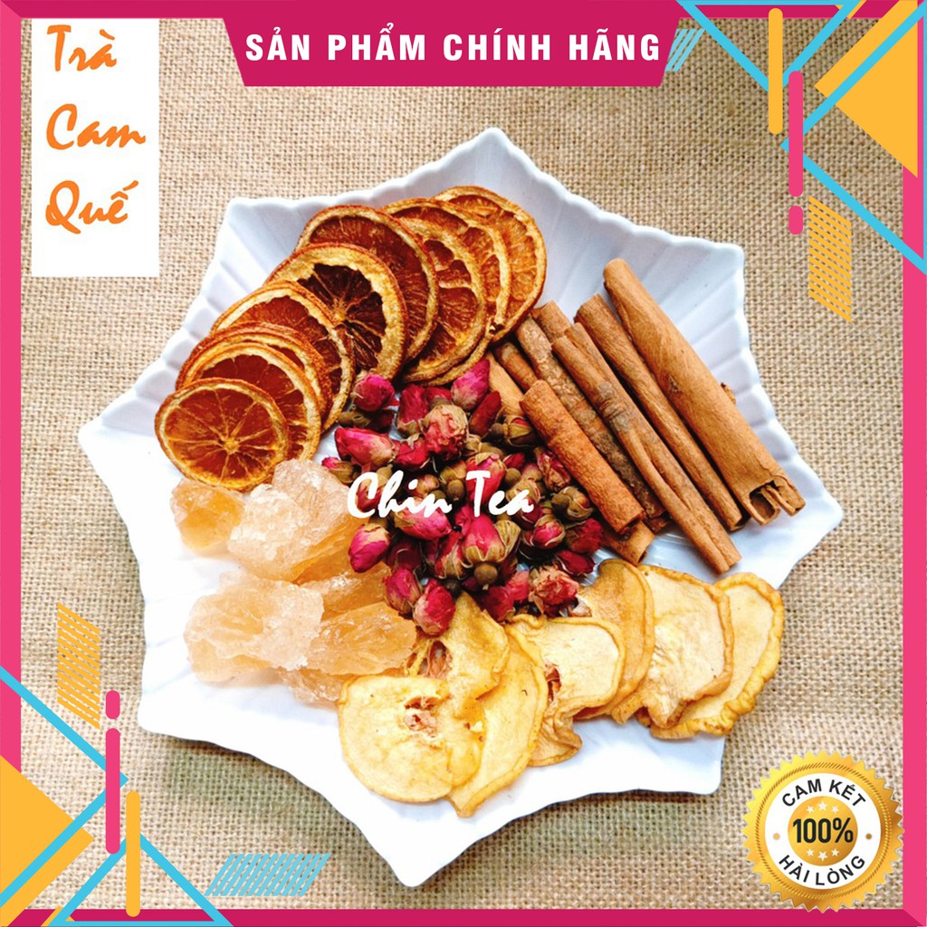 Trà Cam Quế (T22)