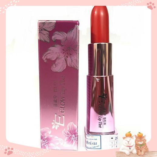 Son Embisu Glow Lip Tint dưỡng môi, giữ ẩm