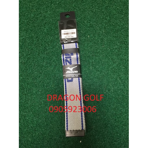 Thắt lưng gôn/nịt/golf belt Mizuno [chính hãng]