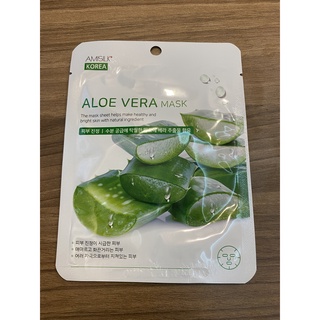 Mặt nạ hàn quốc aloe vera mask - amisilk korea