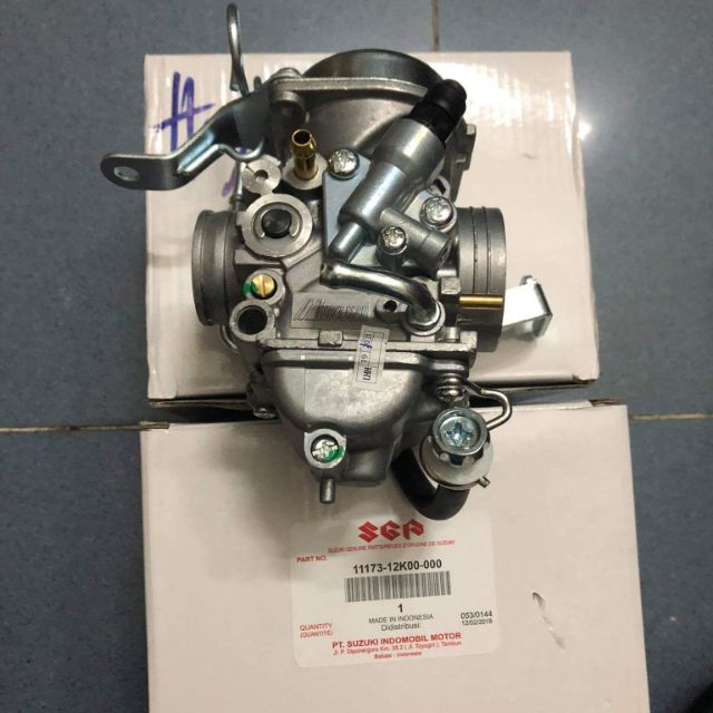 Bình xăng con su  Hayate 125 zin indo