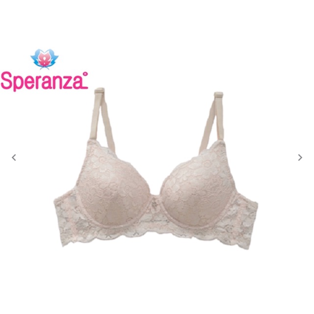 Áo ngực nữ Speranza vải ren mút mỏng, cực quyến rũ nhưng vẫn thoáng mát, thoải mái