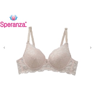 Áo ngực nữ Speranza vải ren mút mỏng, cực quyến rũ nhưng vẫn thoáng mát, thoải mái