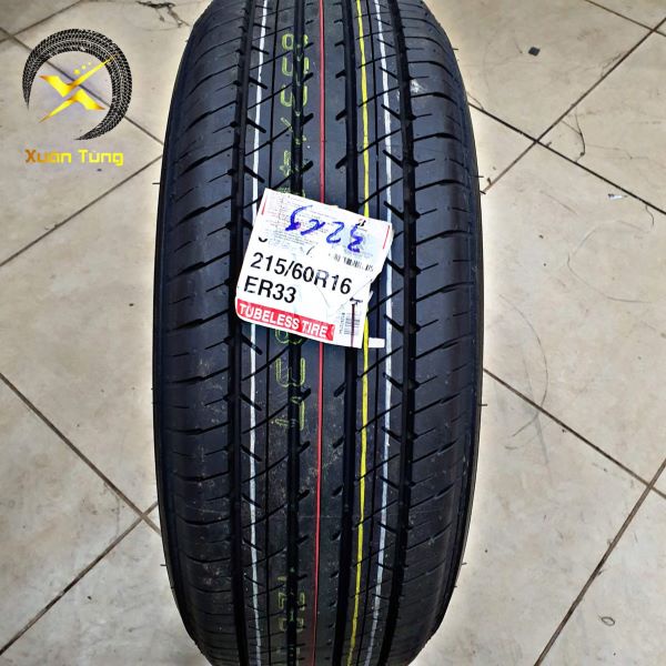 Lốp Bridgestone Turanza ER33