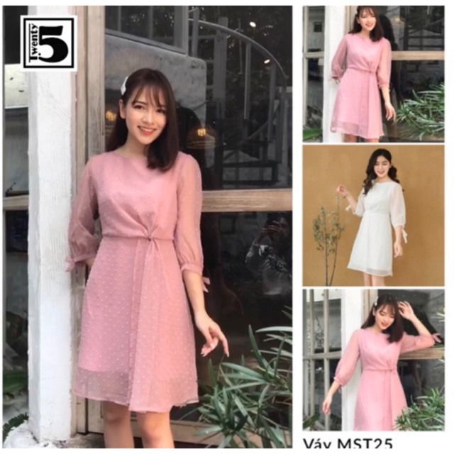 Pass váy các thương hiệu