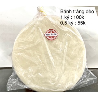 Bánh tráng dẻo phơi sương 1 ký