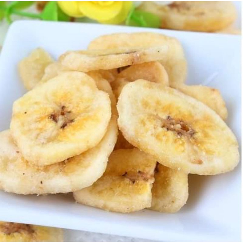 CHUỐI LABA SẤY GIÒN