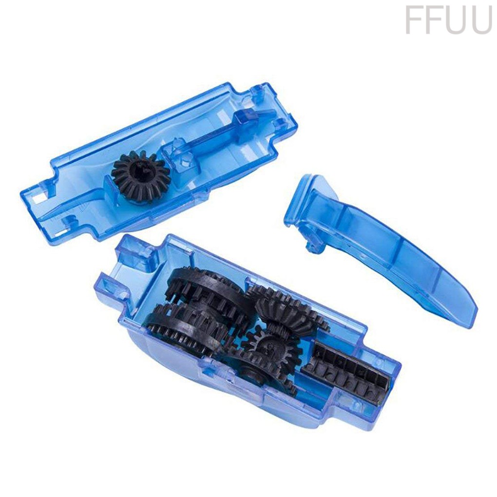 Set 3 Dụng Cụ Vệ Sinh Dây Sên Xe Đạp Tiện Dụng