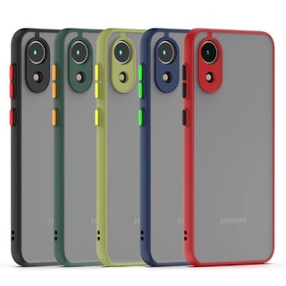 Ốp Điện Thoại Mềm Dove Cho Samsung galaxy A03 Core