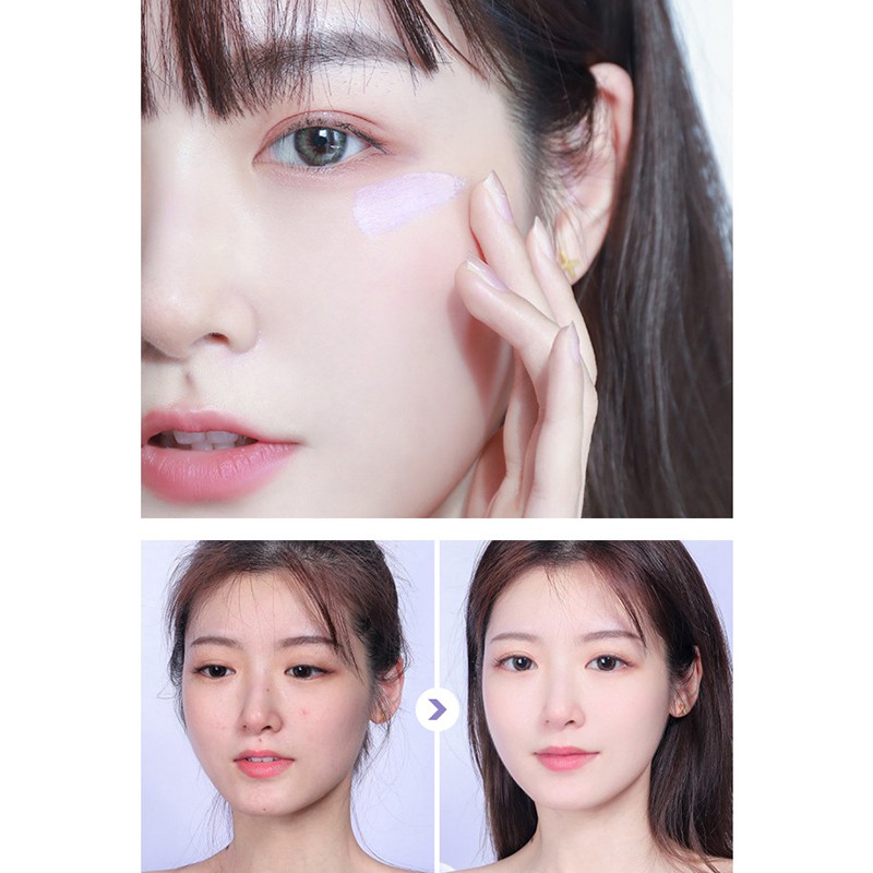 [Hàng mới về] Kem lót dưỡng ẩm phục hồi làm sáng da thu hẹp lỗ chân lông khi trang điểm | BigBuy360 - bigbuy360.vn