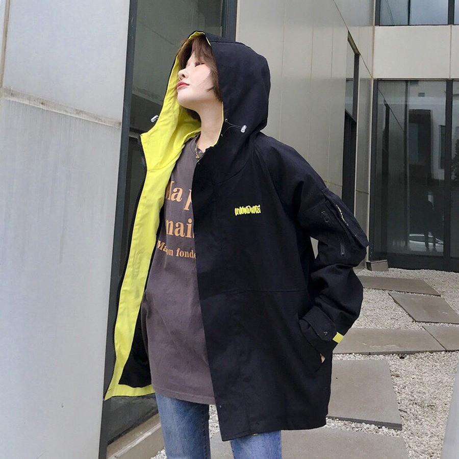 [Giá Tốt] ÁO KHOÁC KAKI HÀN QUỐC M120 | BigBuy360 - bigbuy360.vn