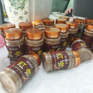 Hồng Sâm baby cấy tại nhà