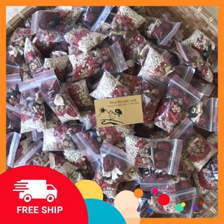 Gói hầm tần vị thuốc bắc 🍲 freeship🥘 nấu lẩu, tần gà, chim câu, chân giò, đuôi bò, đặc biệt thơm ngon