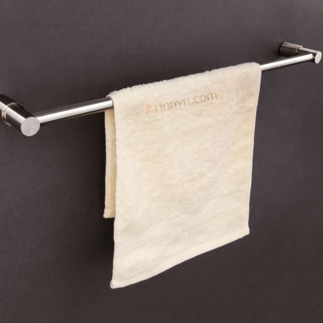 Máng khăn đơn inox 304 (MK03)