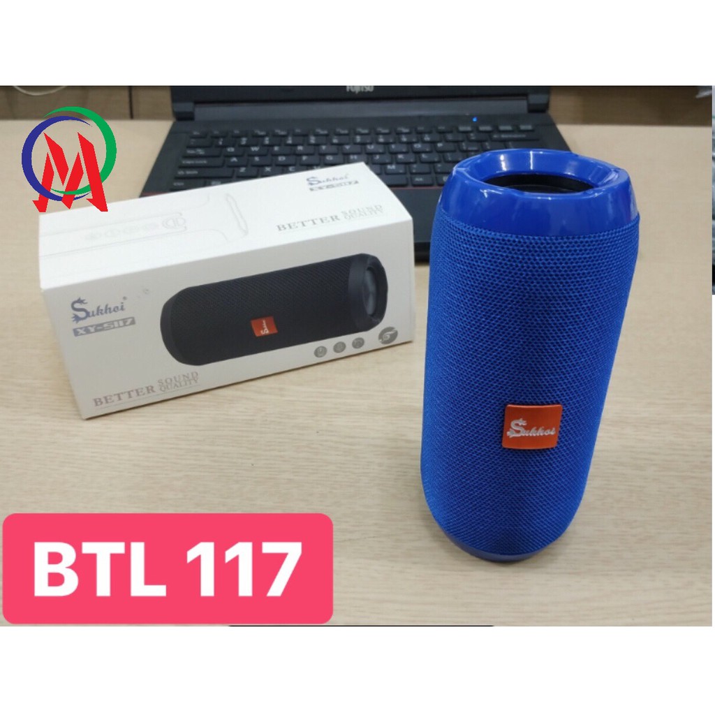 Loa Bluetooth BTL 117