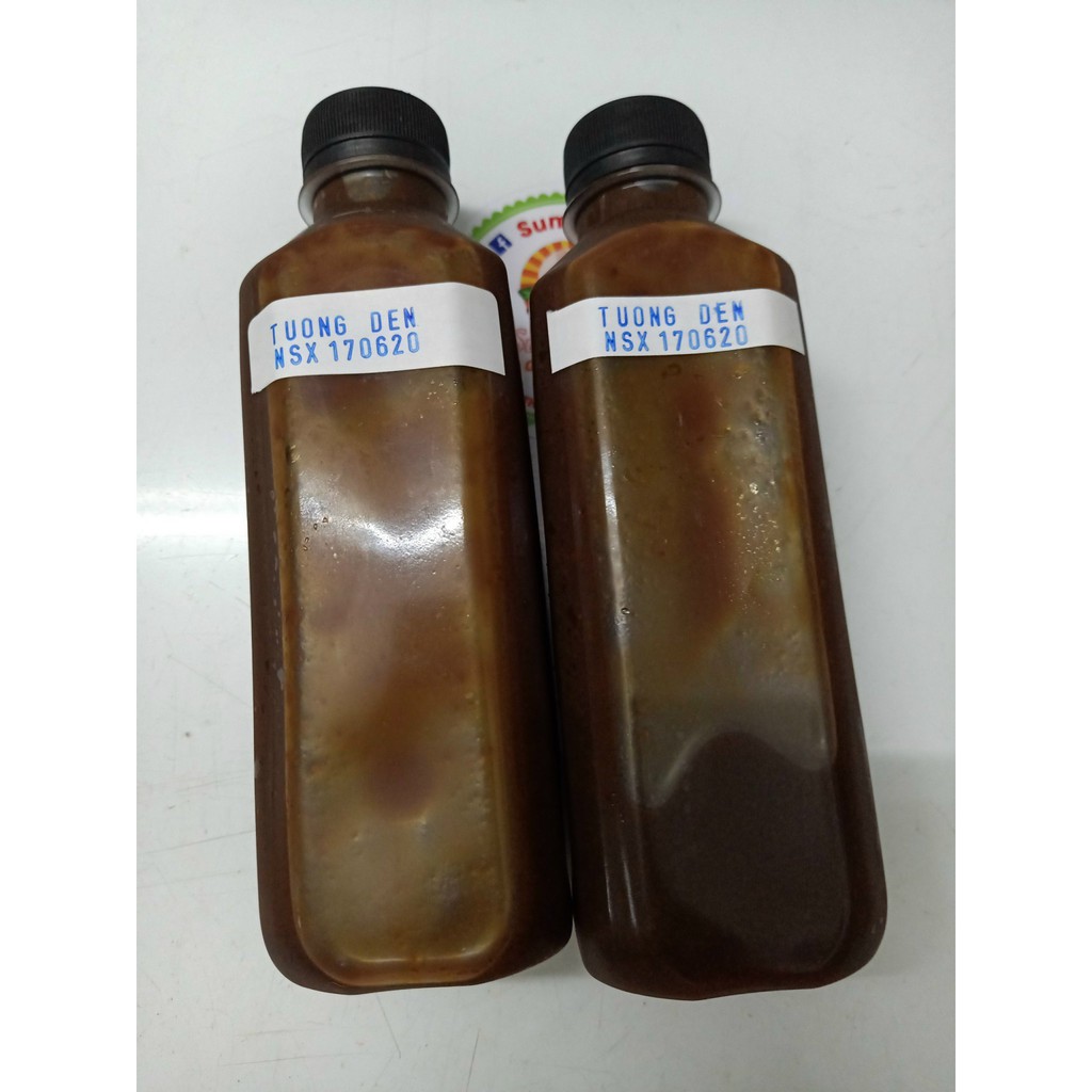 TƯƠNG ĐEN PHỞ KHÔ