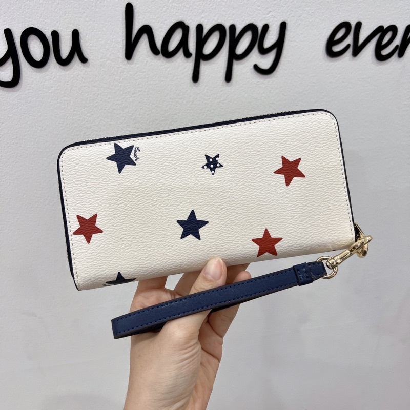 VÍ DÀI COACH HOẠ TIẾT SIÊU XINH