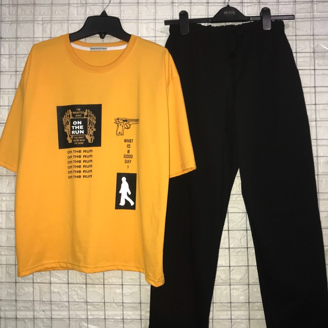 Set Áo Quần 150K /set