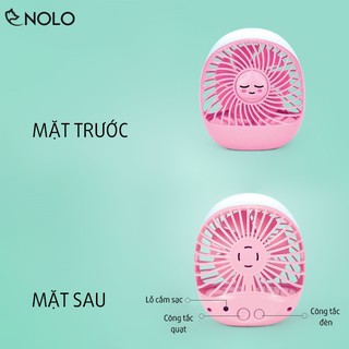 QUẠT ĐỂ BÀN CẦM TAY CHANGDA CD043