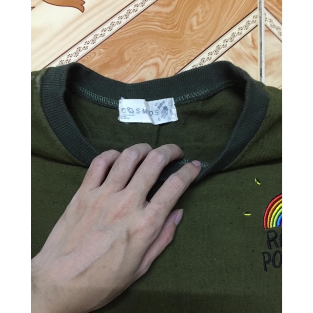 Áo của MIỀU
