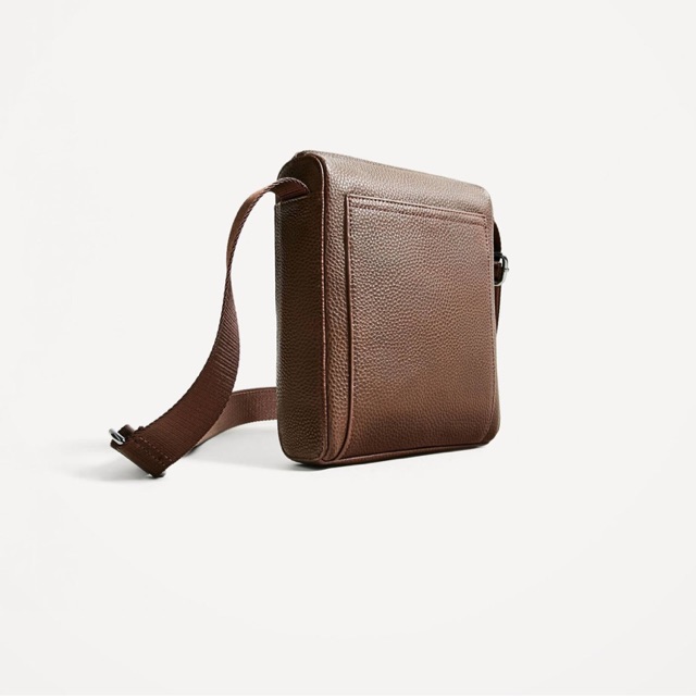 Túi da nâu nam giới | BigBuy360 - bigbuy360.vn