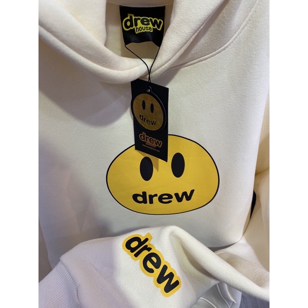 Áo Hoodie Drew house nỉ bông thời trang nam nữ | BigBuy360 - bigbuy360.vn
