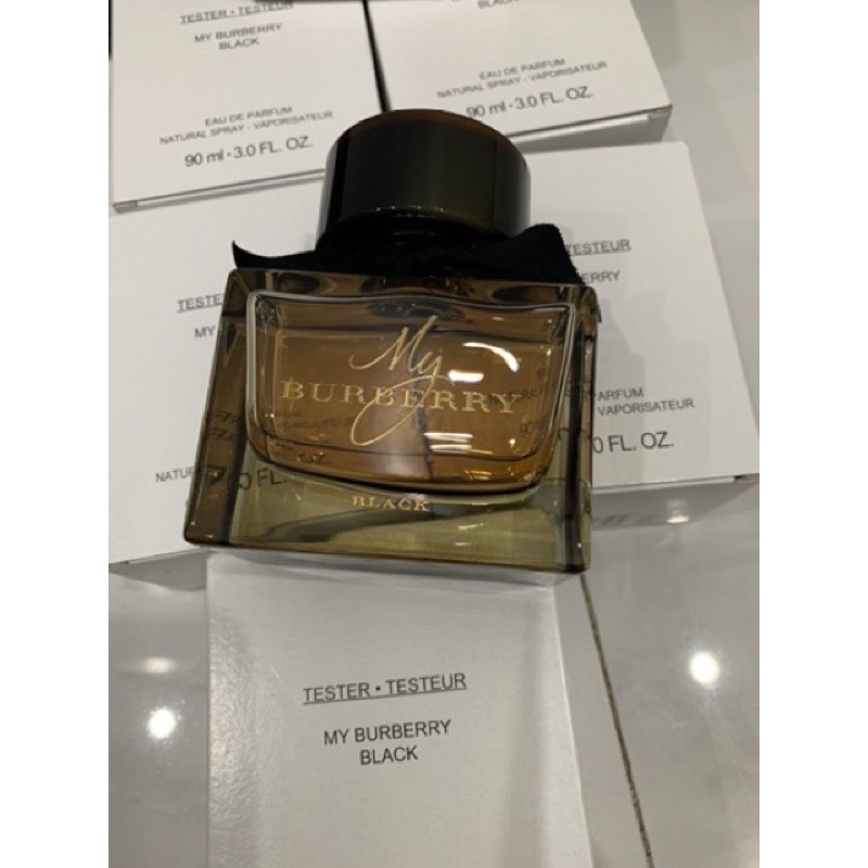 Nước hoa nữ Tester My Burberry Black Eau de Parfum 90ml