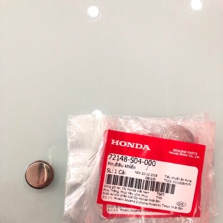 Pin điều khiển xe honda lead airblade sh ...