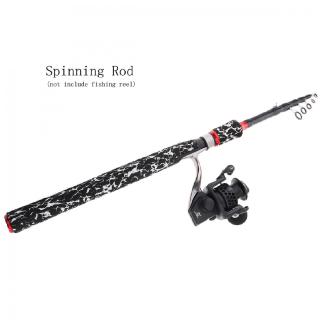 Cần Câu Cá 2.4m 6 Đoạn Sợi Carbon
