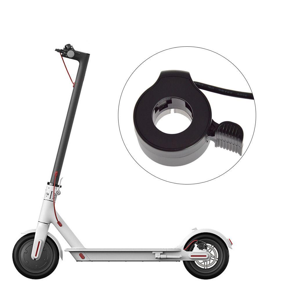 Công Tắc Chỉnh Tốc Độ Ngón Tay Cái Chất Lượng Cao Cho Xe Scooter