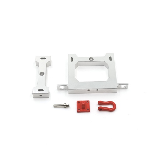 Bộ Phụ Kiện Kim Loại Nâng Cấp wpl B14 B24 B36 C14 C24 1 / 16 RC