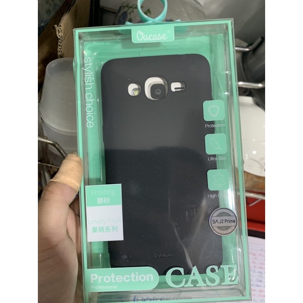 Ốp dẻo Vu màu Samsung J2 Prime