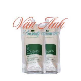 Hấp Siêu Phục Hồi BB COLLAGEN Nhật Bản 1000ml