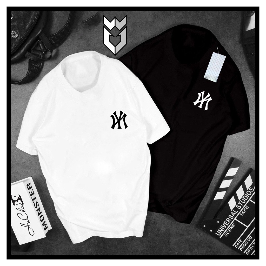 [ FREE SHIP ] Áo Thun nam nữ áo tay lỡ áo Unnisex in NY, áo phông ngắn tay cotton co dãn, thấm hút mồ hôi tốt  – GW Shop | BigBuy360 - bigbuy360.vn